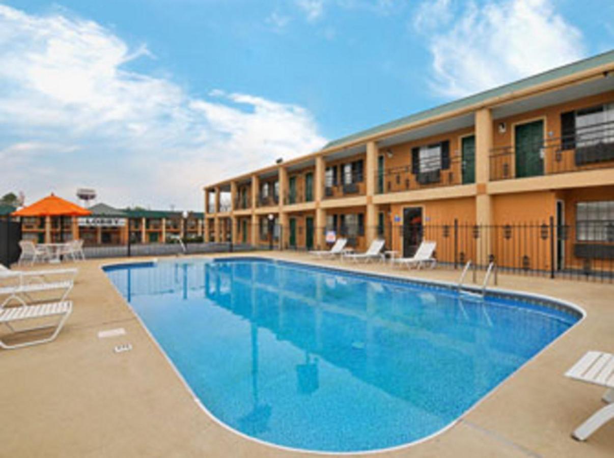 Travelodge By Wyndham Natchitoches Luaran gambar
