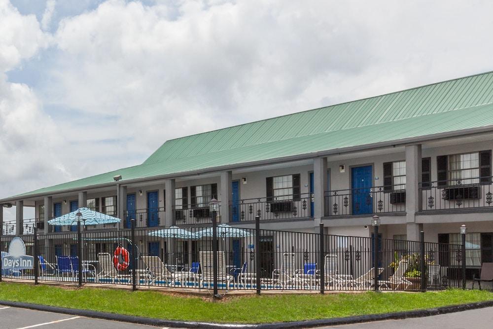 Travelodge By Wyndham Natchitoches Luaran gambar