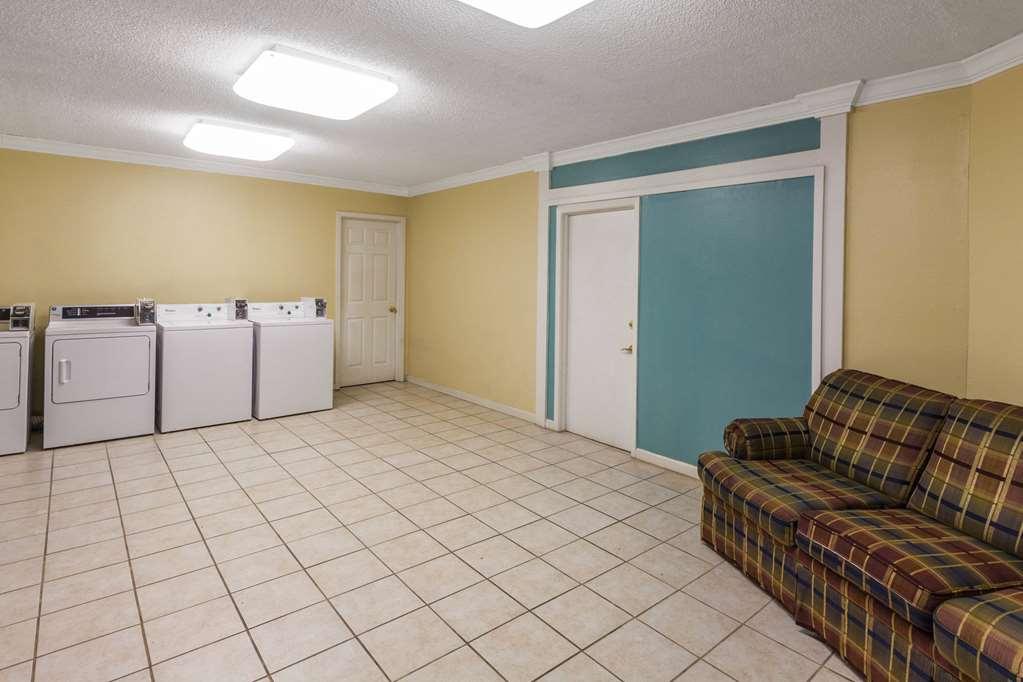 Travelodge By Wyndham Natchitoches Kemudahan gambar