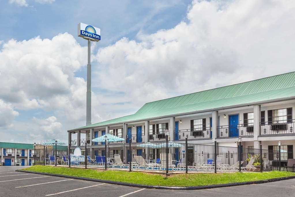 Travelodge By Wyndham Natchitoches Luaran gambar