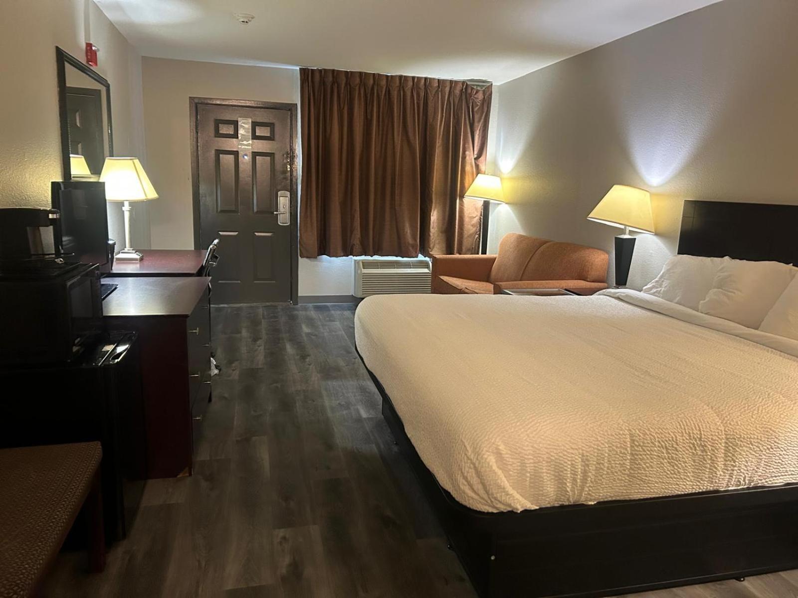 Travelodge By Wyndham Natchitoches Luaran gambar