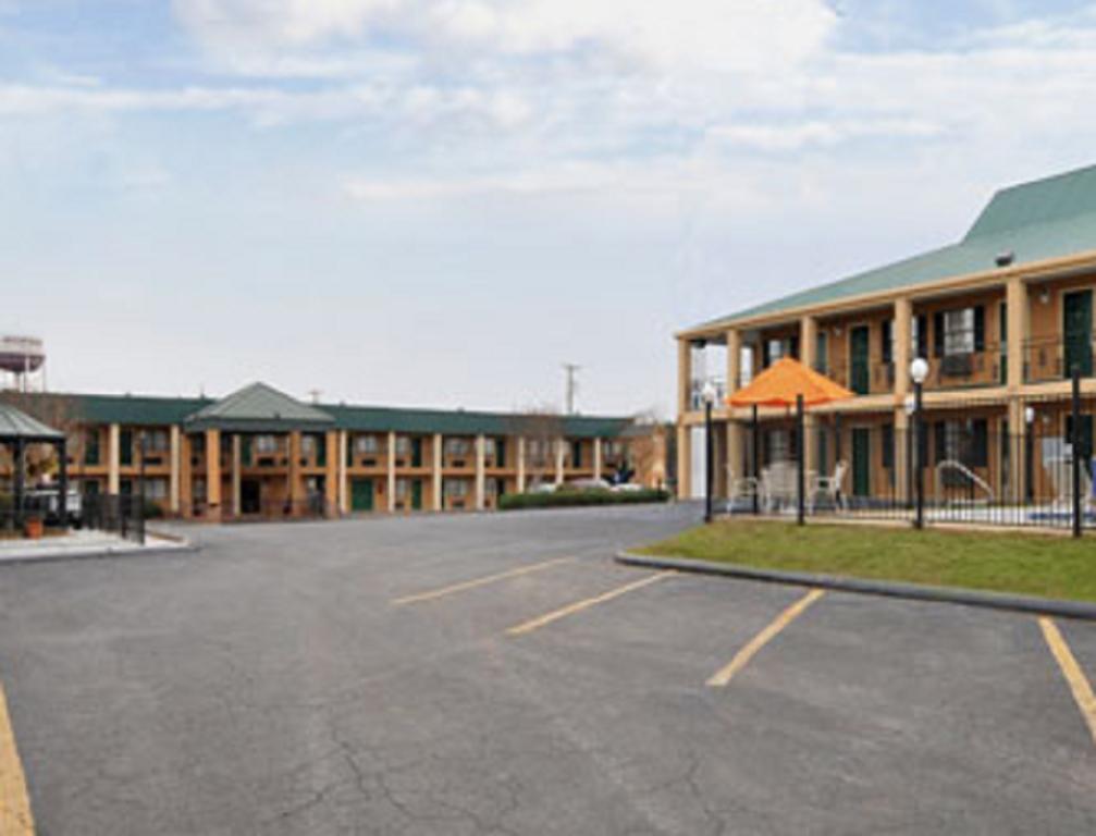 Travelodge By Wyndham Natchitoches Luaran gambar